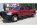 2008 Ram 3500 SLT Quad Cab 4x4 Dually #2 2008 Ram 3500 SLT Quad Cab 4x4 Dually #2