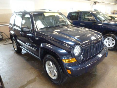 Midnight Blue Pearl Jeep Liberty Sport 4x4. Click to enlarge. Midnight Blue Pearl Jeep Liberty Sport 4x4. Click to enlarge.