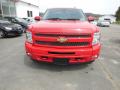 2011 Silverado 1500 LTZ Extended Cab 4x4 #7