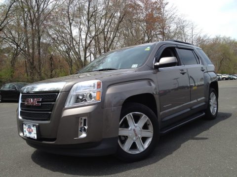Mocha Steel Metallic GMC Terrain SLT. Click to enlarge. Mocha Steel Metallic GMC Terrain SLT. Click to enlarge.