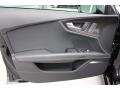 Door Panel of 2014 Audi S7 Prestige 4.0 TFSI quattro #13