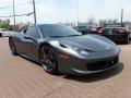 2011 Ferrari 458 Grigio Silverstone (Dark Grey) #7 2011 Ferrari 458 Grigio Silverstone (Dark Grey) #7