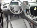  2014 Chevrolet Volt Jet Black/Dark Accents Interior #5