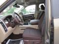 2014 Ram 1500 Canyon Brown/Light Frost Beige Interior #7 2014 Ram 1500 Canyon Brown/Light Frost Beige Interior #7