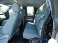 Rear Seat of 2014 Ford F150 STX SuperCab #7