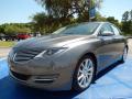 Front 3/4 View of 2014 Lincoln MKZ FWD #1
