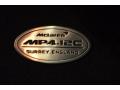  2014 McLaren MP4-12C Logo #56