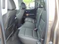 Rear Seat of 2014 Chevrolet Silverado 1500 LTZ Double Cab 4x4 #14 Rear Seat of 2014 Chevrolet Silverado 1500 LTZ Double Cab 4x4 #14
