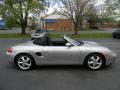 1999 Porsche Boxster Arctic Silver Metallic #6 1999 Porsche Boxster Arctic Silver Metallic #6