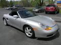 Front 3/4 View of 1999 Porsche Boxster #15 Front 3/4 View of 1999 Porsche Boxster #15