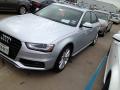 2014 A4 2.0T Sedan #1 2014 A4 2.0T Sedan #1