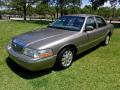 Front 3/4 View of 2004 Mercury Grand Marquis LS Ultimate Edition #1