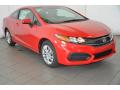 2014 Civic LX Coupe #1