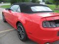 2013 Mustang GT Convertible #8