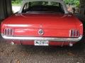 1965 Mustang Convertible #5