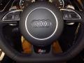  2014 Audi RS 5 Cabriolet quattro Steering Wheel #18