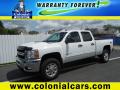 2014 Silverado 2500HD LT Crew Cab 4x4 #1
