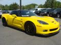 Front 3/4 View of 2013 Chevrolet Corvette Coupe #3