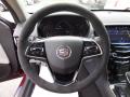  2014 Cadillac ATS 2.0L Turbo AWD Steering Wheel #13