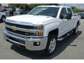 2015 Silverado 2500HD LTZ Crew Cab 4x4 #2