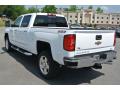 2015 Silverado 2500HD LTZ Crew Cab 4x4 #4