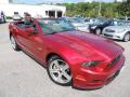 2014 Mustang GT Convertible #1