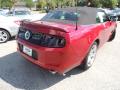 2014 Mustang GT Convertible #11