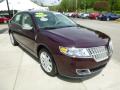Front 3/4 View of 2012 Lincoln MKZ FWD #7 Front 3/4 View of 2012 Lincoln MKZ FWD #7