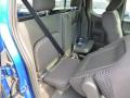 Rear Seat of 2014 Nissan Frontier SV King Cab 4x4 #12