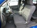 Front Seat of 2014 Nissan Frontier SV King Cab 4x4 #16