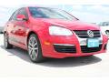 Front 3/4 View of 2010 Volkswagen Jetta TDI Cup Street Edition #1