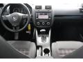 Dashboard of 2010 Volkswagen Jetta TDI Cup Street Edition #30