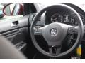  2010 Volkswagen Jetta TDI Cup Street Edition Steering Wheel #31