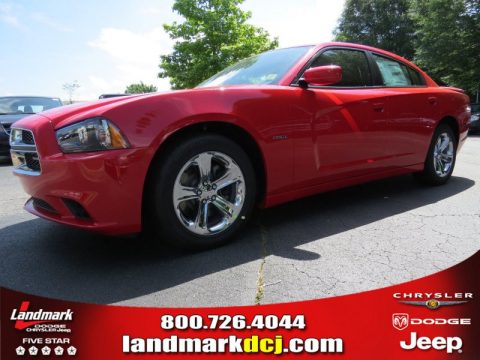 TorRed Dodge Charger R/T Plus.  Click to enlarge.