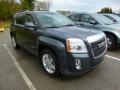 Front 3/4 View of 2010 GMC Terrain SLT AWD #1