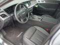  Black Interior Hyundai Genesis #6