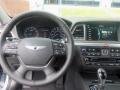 2015 Hyundai Genesis 5.0 Sedan Steering Wheel #7