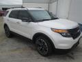 2014 Explorer Sport 4WD #2