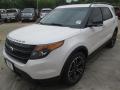 2014 Explorer Sport 4WD #4