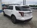 2014 Explorer Sport 4WD #6