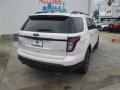 2014 Explorer Sport 4WD #7