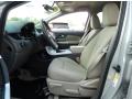 Front Seat of 2011 Ford Edge SE #11