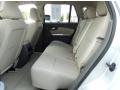 Rear Seat of 2011 Ford Edge SE #14