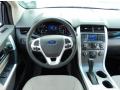 Dashboard of 2011 Ford Edge SE #19