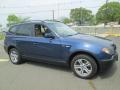 Front 3/4 View of 2004 BMW X3 3.0i #10