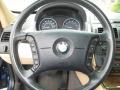  2004 BMW X3 3.0i Steering Wheel #24