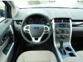 Dashboard of 2014 Ford Edge SE #8