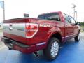  2014 Ford F150 Ruby Red #3