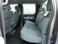 Rear Seat of 2014 Ford F150 XL SuperCrew #7