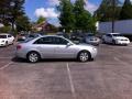  2009 Hyundai Sonata Bright Silver #4